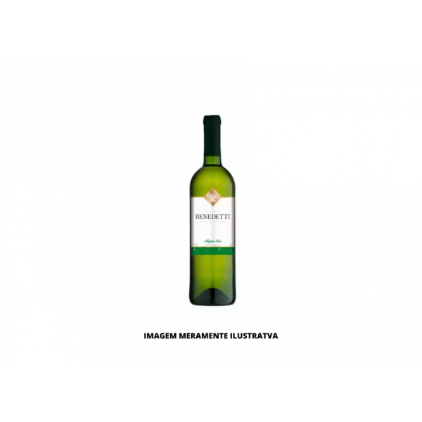 VINHO - BENEDETTI - 750ml NIAGARA SECO
